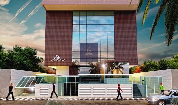 Apartamento em Praia Grande - Real