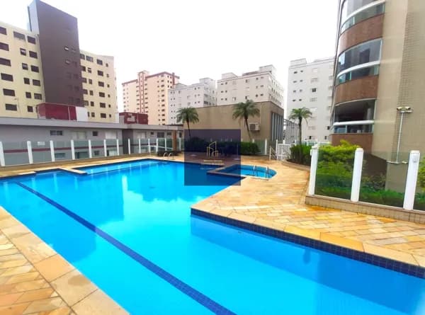 Apartamento em Praia Grande - Caiçara
