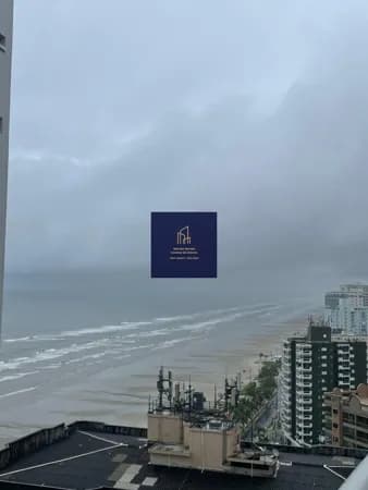 Apartamento em Praia Grande - Caiçara