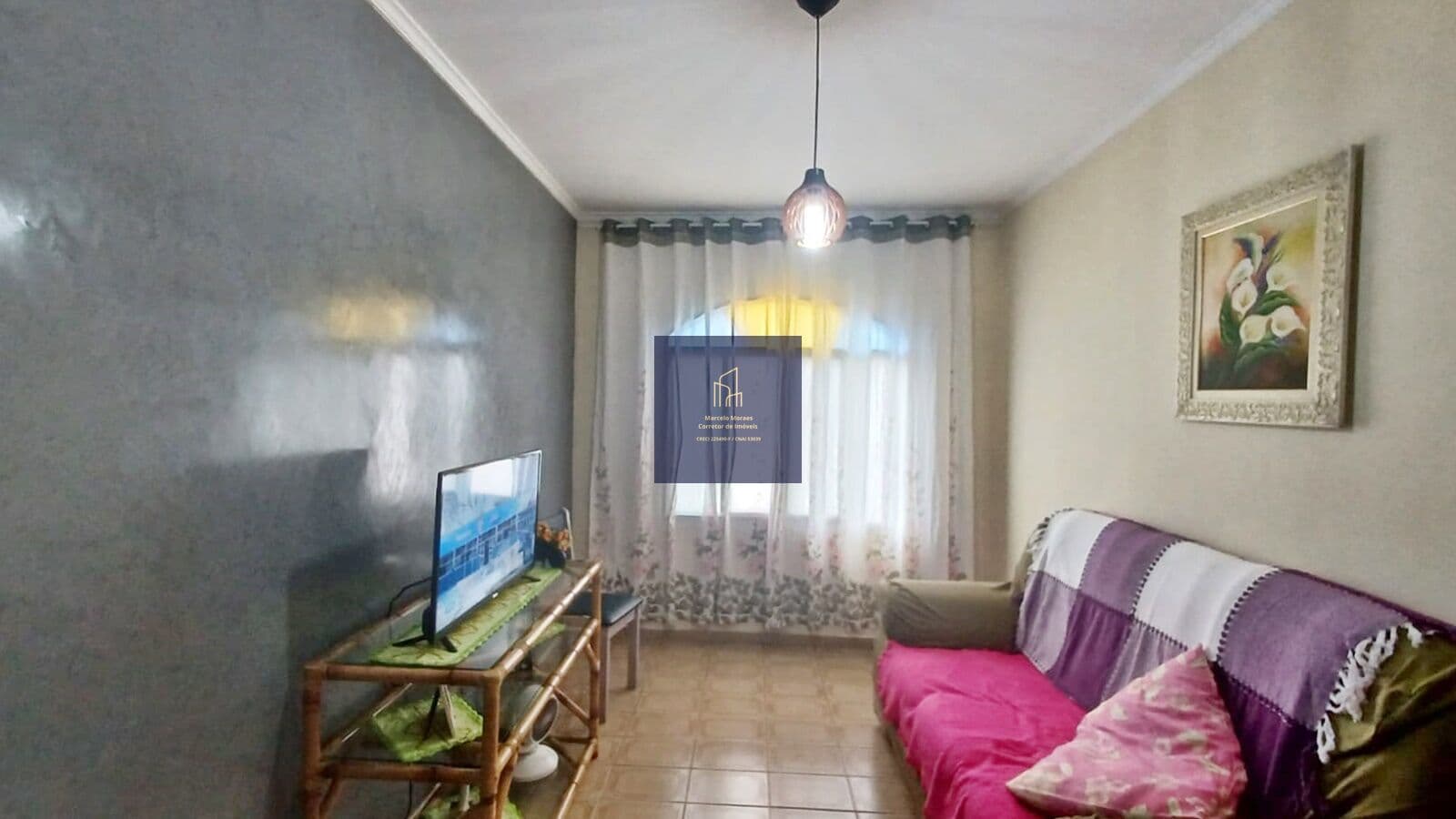 Apartamento em Praia Grande - Maracanã