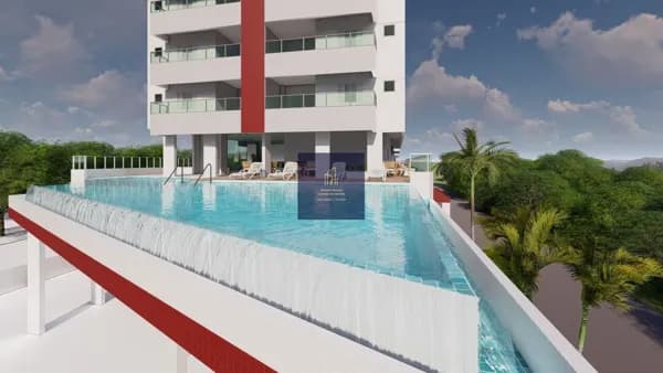 Apartamento em Praia Grande - Caiçara