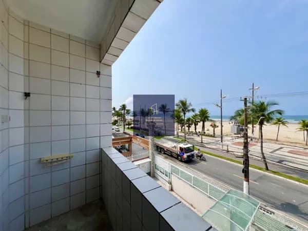 Apartamento em Aviação, Praia Grande/SP