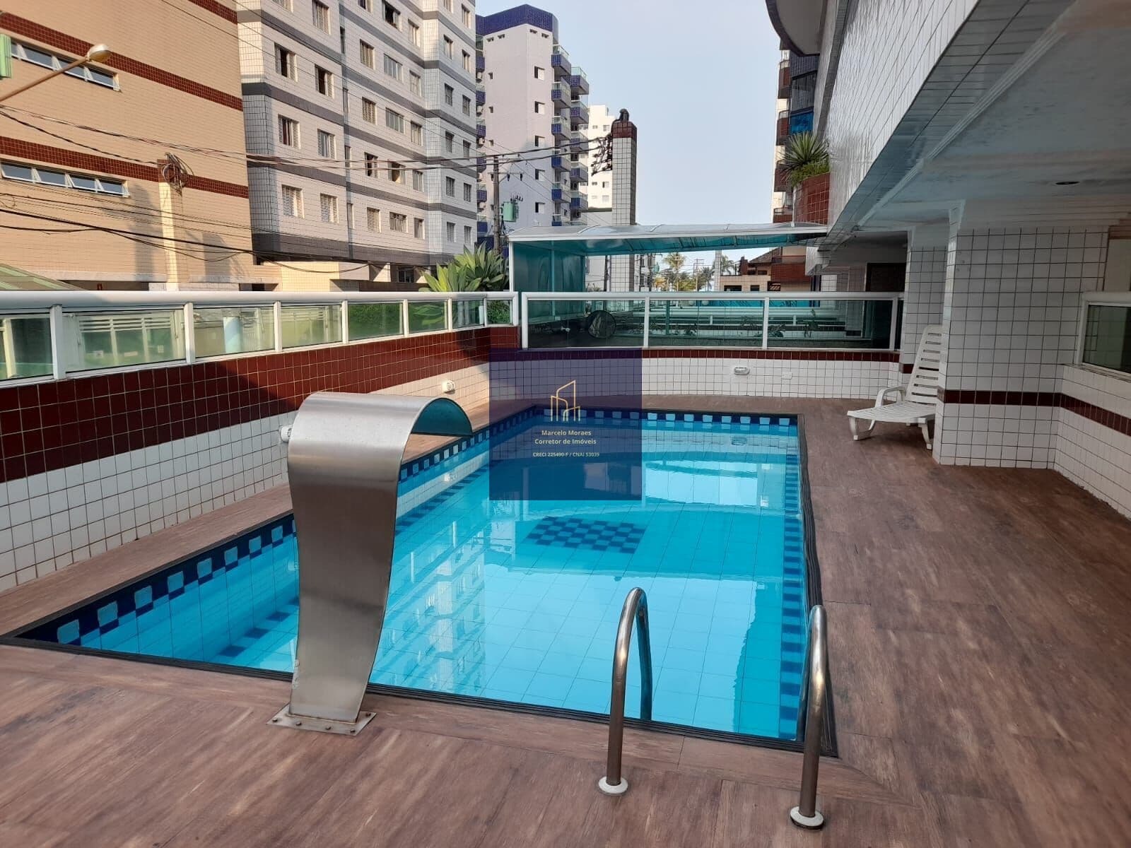 Apartamento em Praia Grande - Ocian