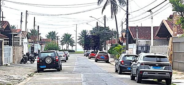 Casa em Praia Grande - Real