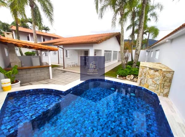Casa em Praia Grande - Flórida