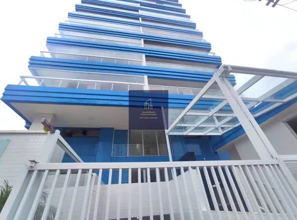 Apartamento em Mongaguá - Centro