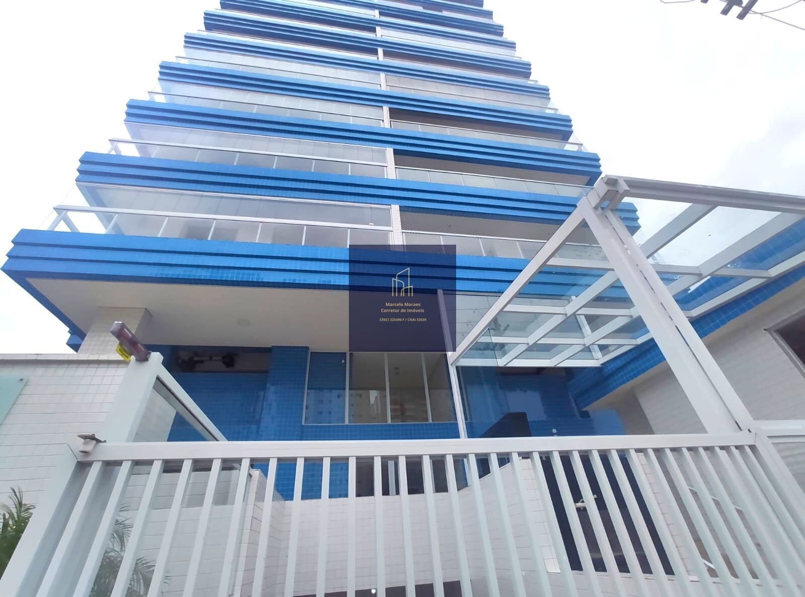 Apartamento em Mongaguá - Centro