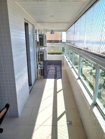 Apartamento em Praia Grande - Caiçara