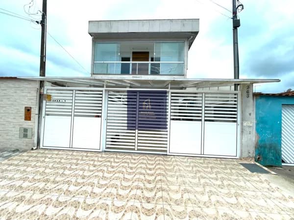 Casa em Praia Grande - Samambaia
