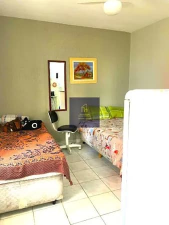Apartamento em Praia Grande - Aviação