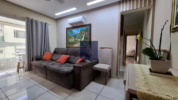 Apartamento em Praia Grande - Canto do Forte