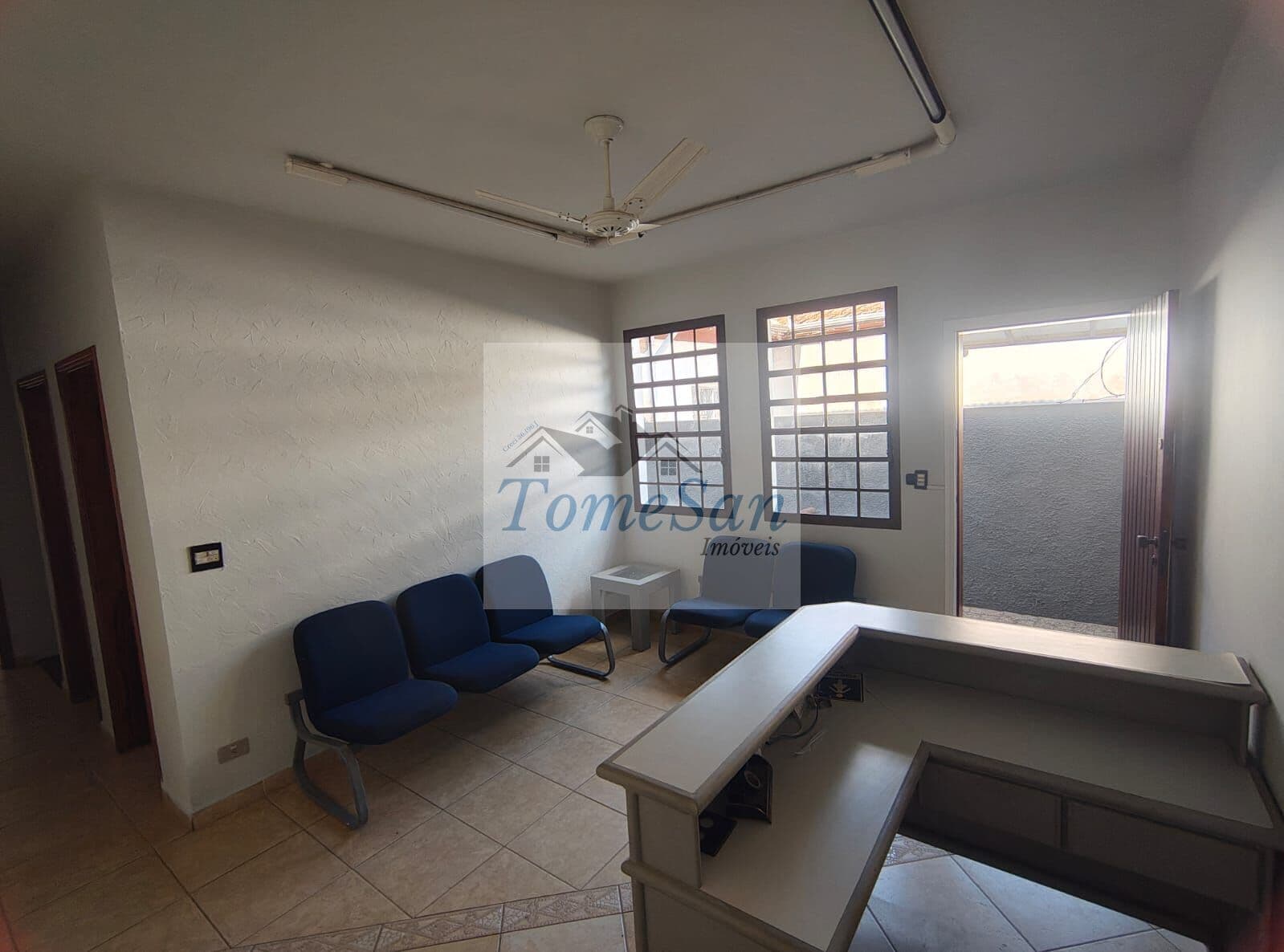 Sala comercial Térreo em Centro, Piracicaba/SP