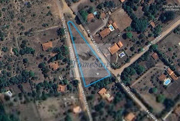 Lote/Terreno em São Pedro - Alpes das Águas