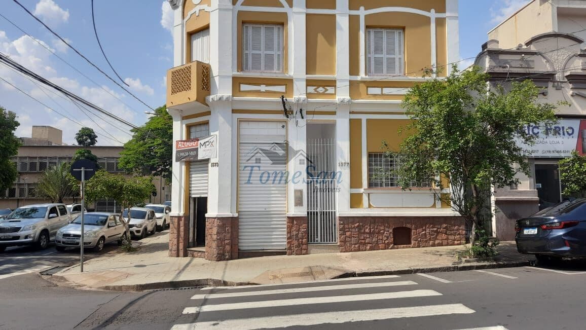 Salão Comercial para Locação – Bairro Alto – Piracicaba/SP