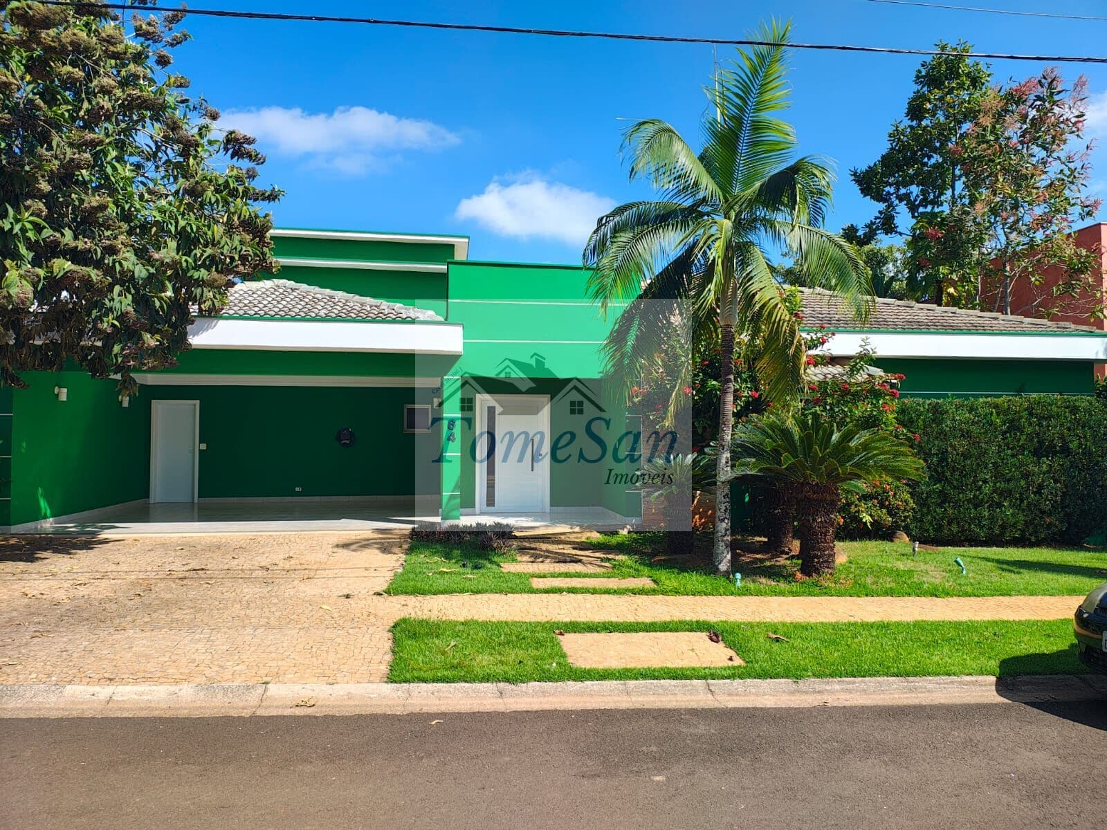 Casa em Condomínio em Monte Alegre, Piracicaba/SP