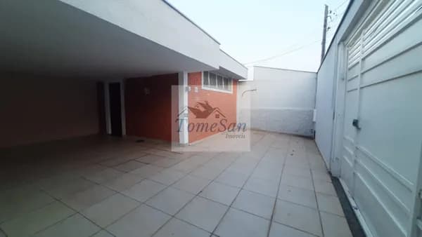 Casa Térrea em Cidade Alta, Piracicaba/SP