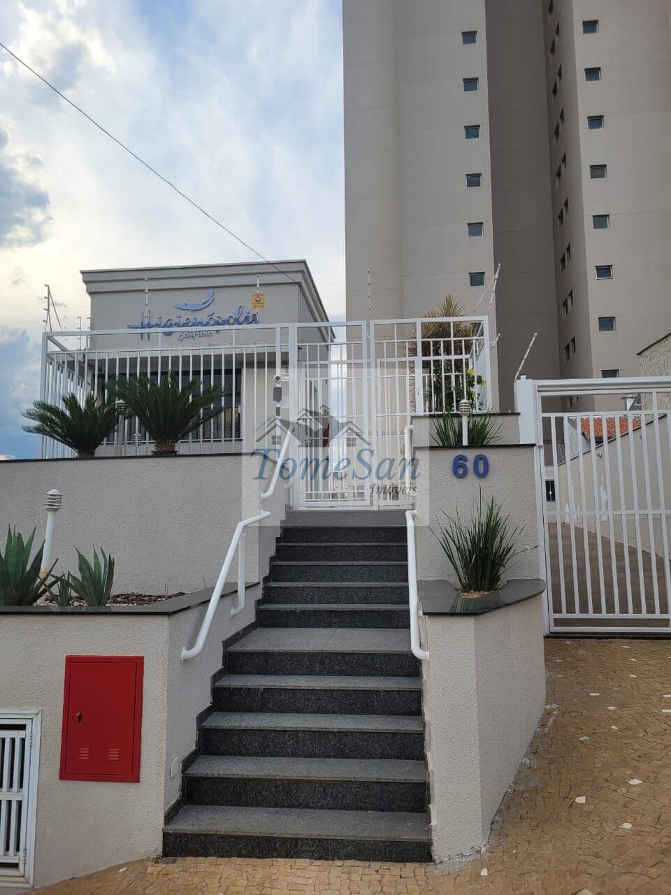 Apartamento Higianópolis