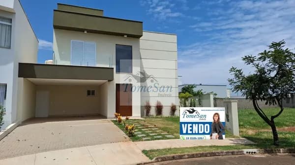 CASA À VENDA – CONDOMÍNIO PARK UNIMEP TAQUARAL | PIRACICABA/SP