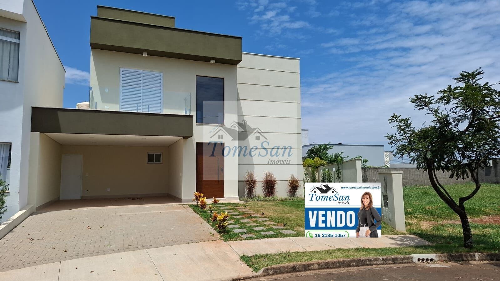 CASA À VENDA – CONDOMÍNIO PARK UNIMEP TAQUARAL | PIRACICABA/SP
