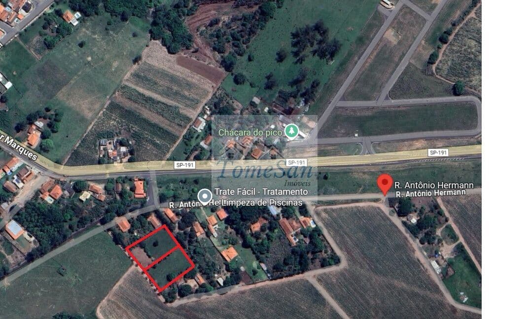 Lote/Terreno em Charqueada - Boa Vista
