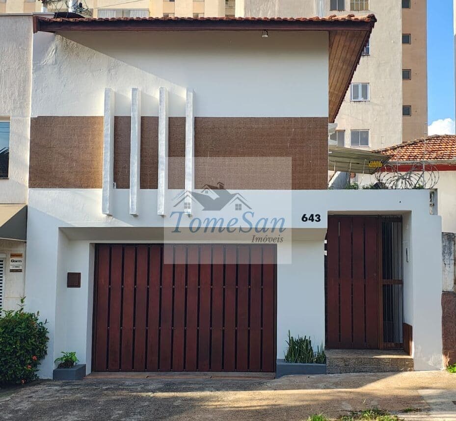 Casa Alvenaria em Centro, Piracicaba/SP