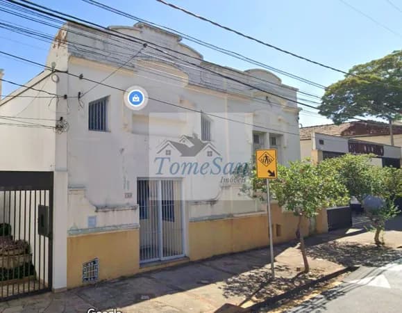 Casarão Comercial no Centro, Piracicaba/SP