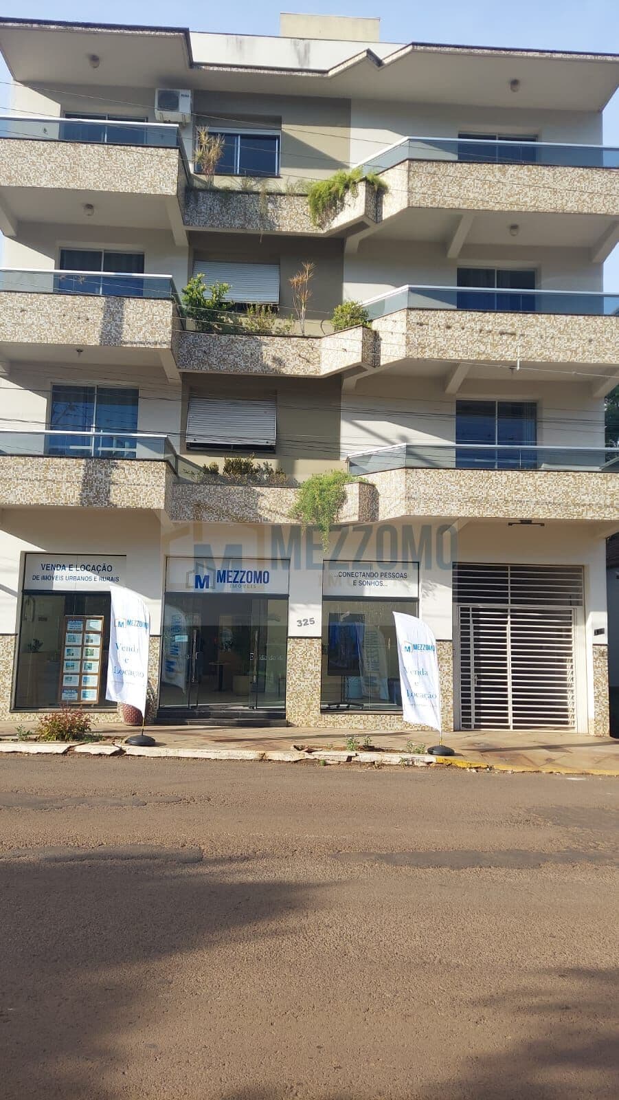 Apartamento em Sananduva - Centro