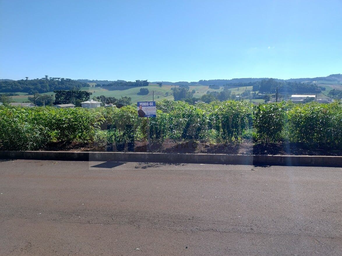 Lote/Terreno em Sananduva - Dona Irene - Saída para S.J da Urtiga
