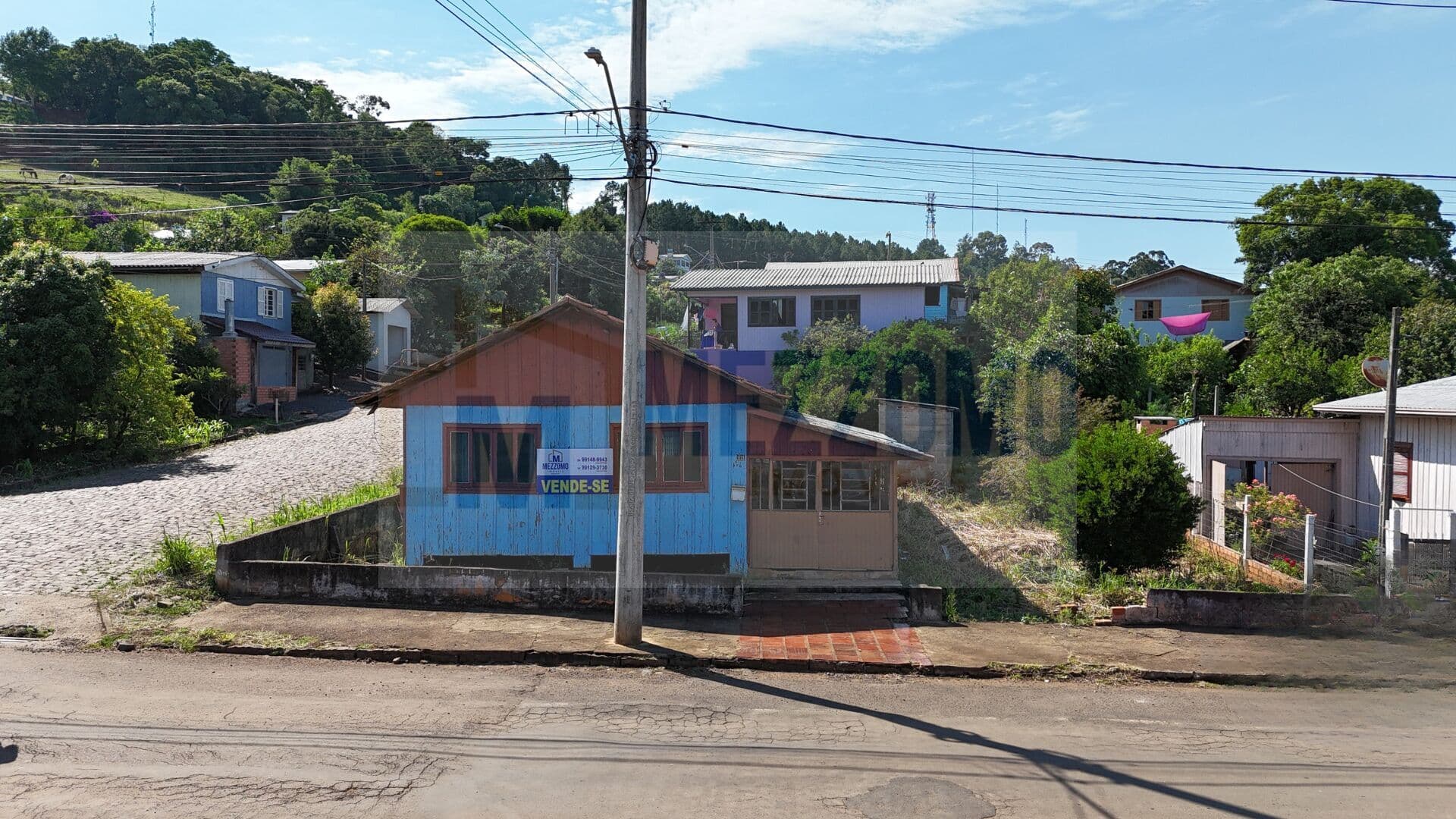 Lote/Terreno em Sananduva - Centro