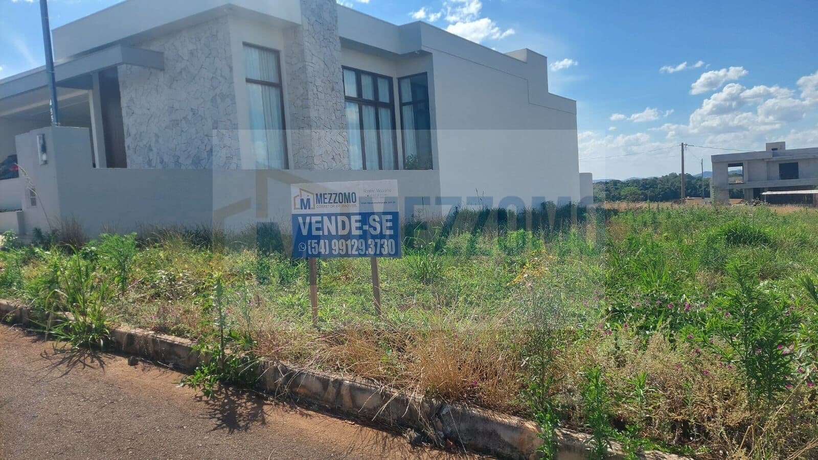 Lote/Terreno em Sananduva - Dona Irene - Saída para S.J da Urtiga