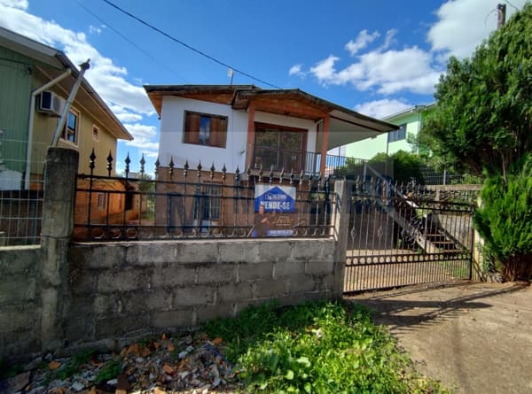 Casa em Sananduva - São Cristovão