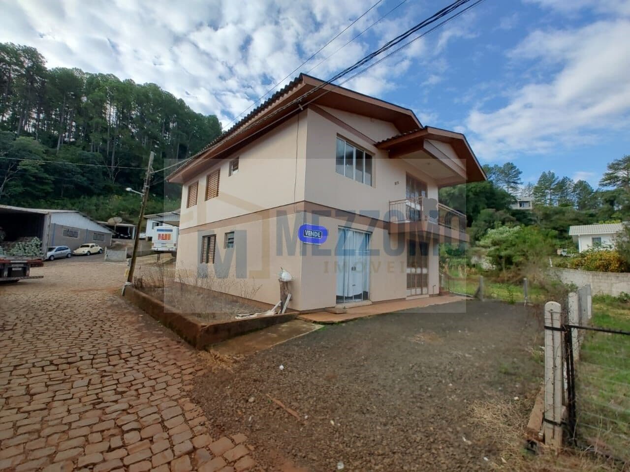 Casa em Sananduva - Centro