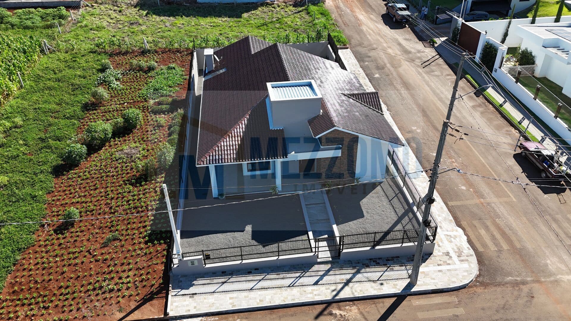 Casa Padrão lot. Dona Irene