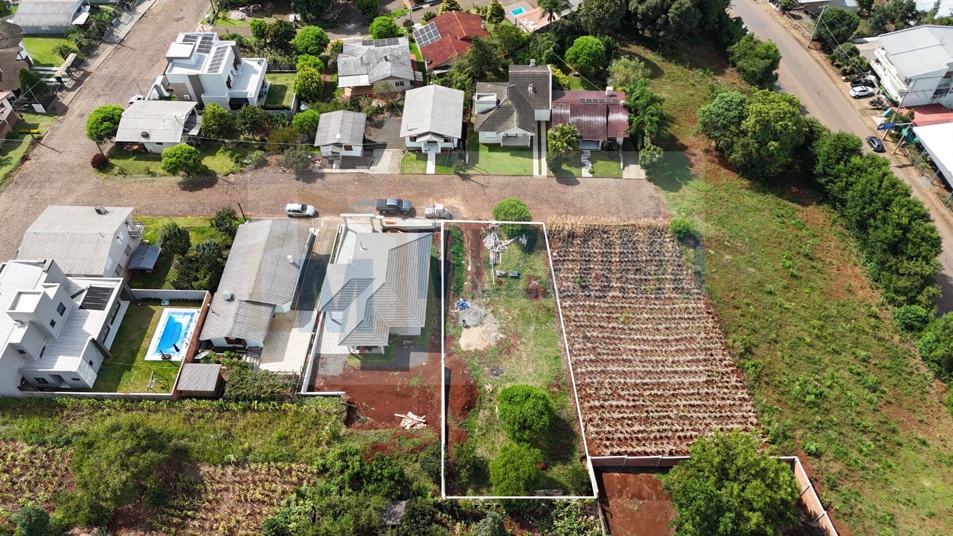 Lote/Terreno em Sananduva - Centro