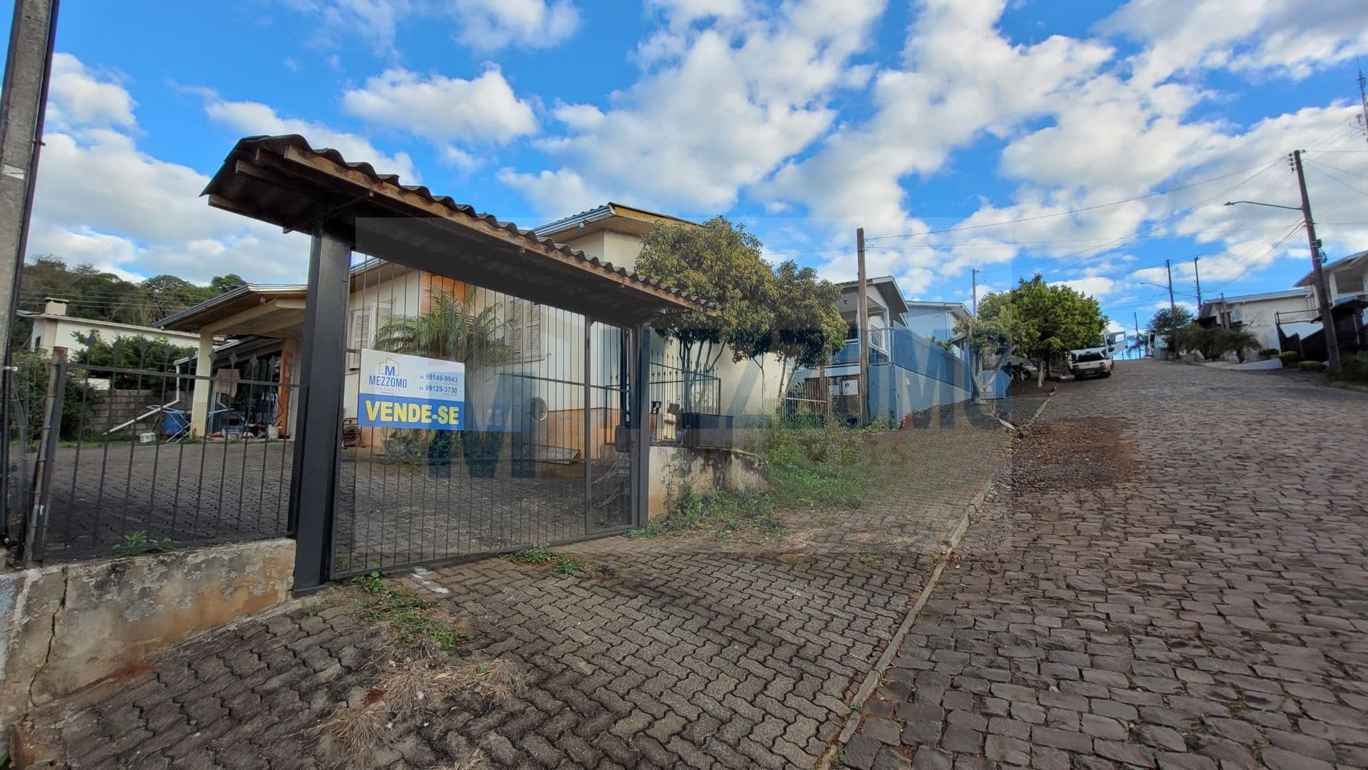 Casa em Sananduva - COOHASA 1