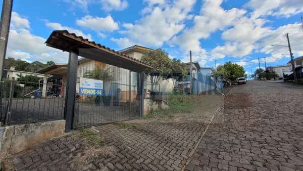 Casa em Sananduva - COOHASA 1