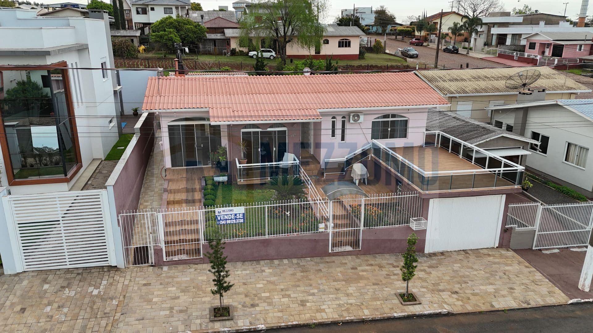 Casa em Ibiaçá - Centro