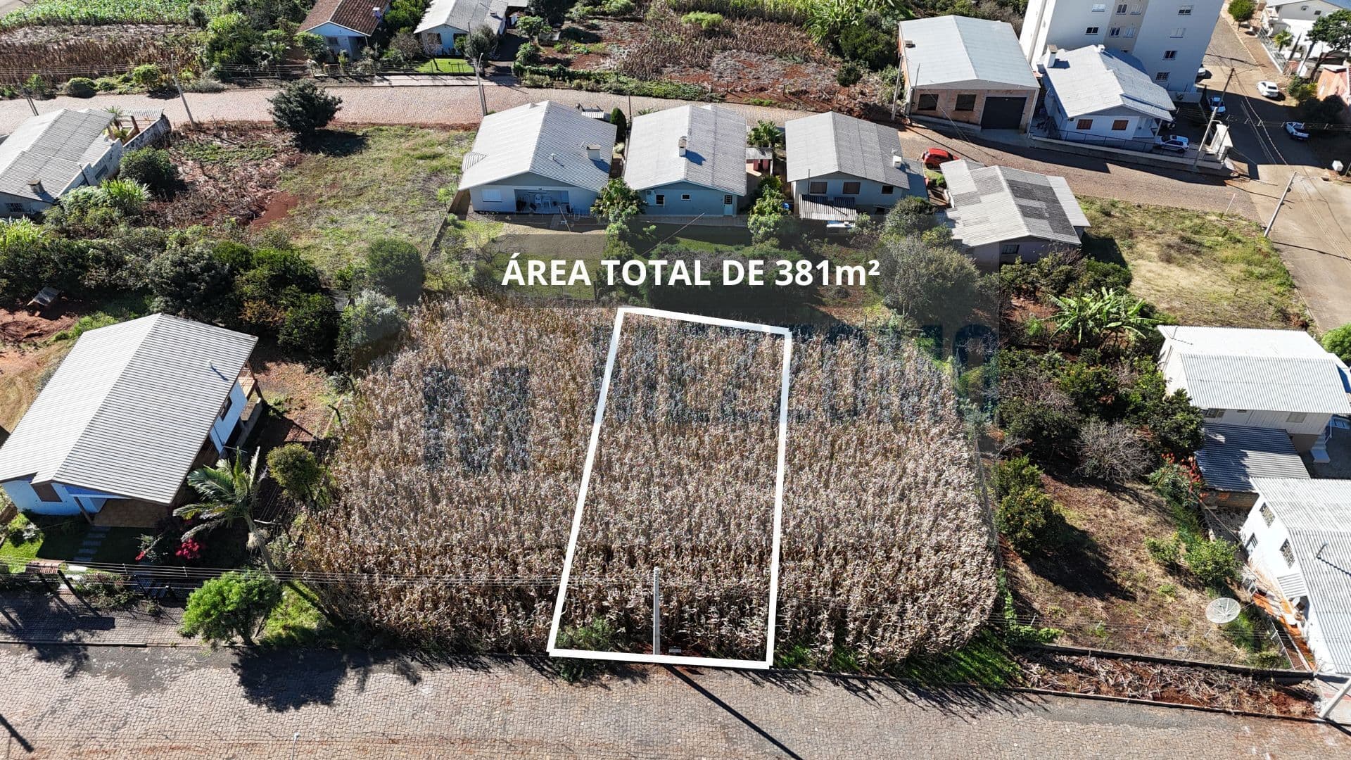 Lote/Terreno em Sananduva - Centro