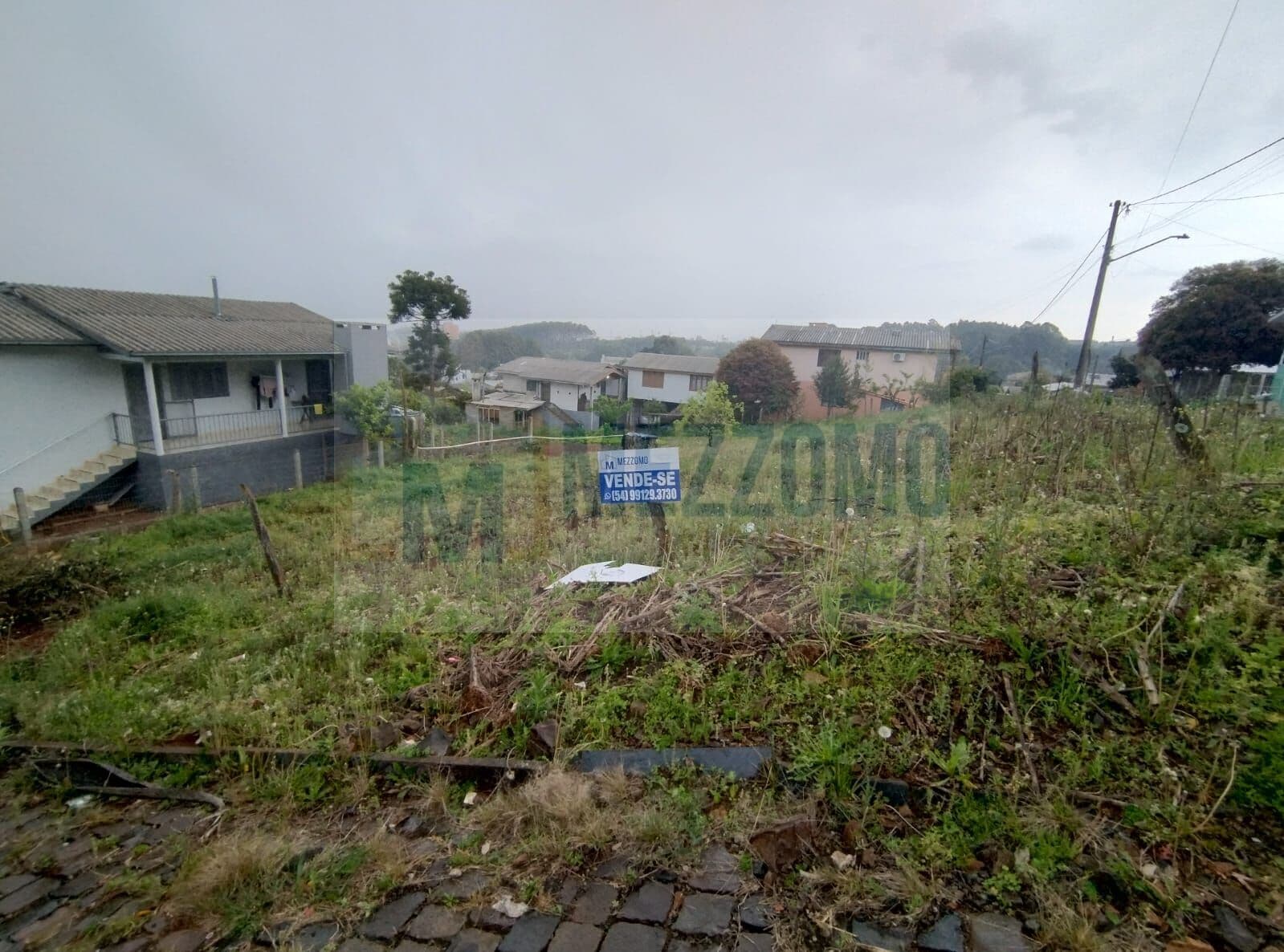 Lote/Terreno em Sananduva - Centro