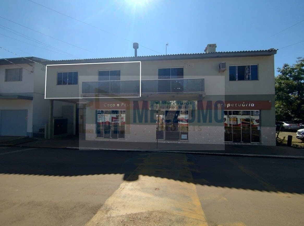 Apartamento em Sananduva - Centro