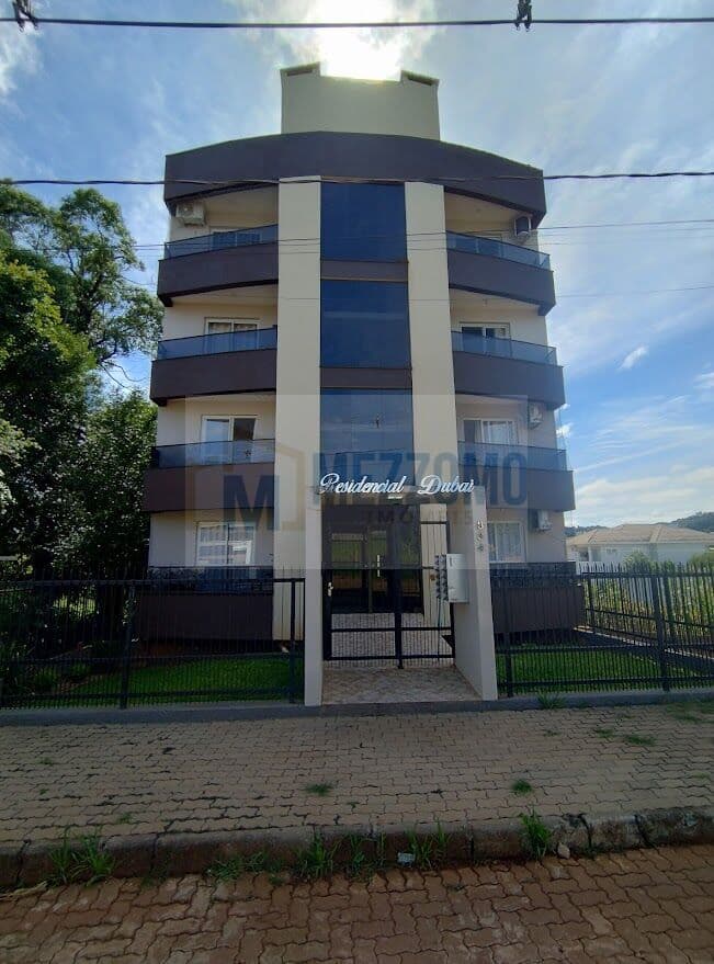 Apartamento em Sananduva - Dona Irene - Saída para S.J da Urtiga
