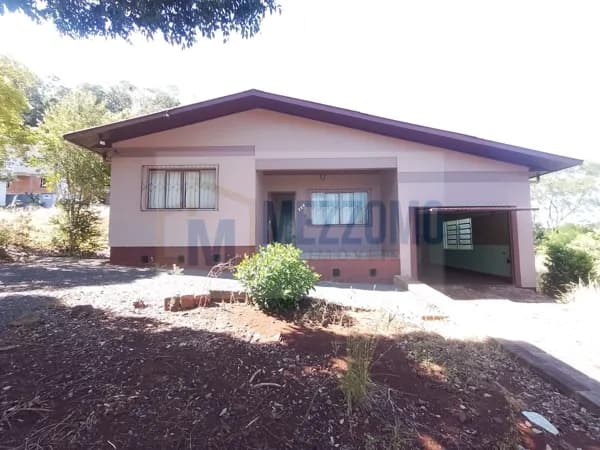 Casa em Sananduva - Sao José Operário