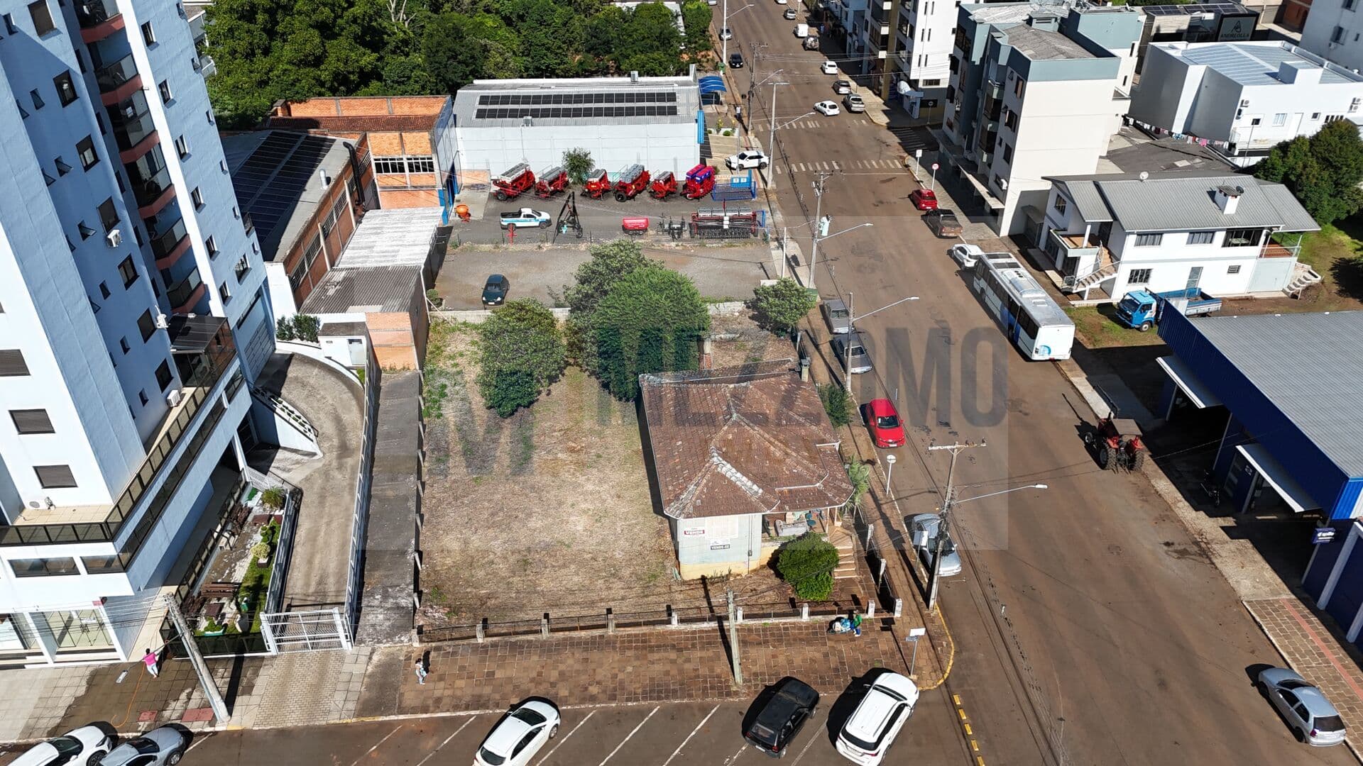 Lote/Terreno em Sananduva - Centro