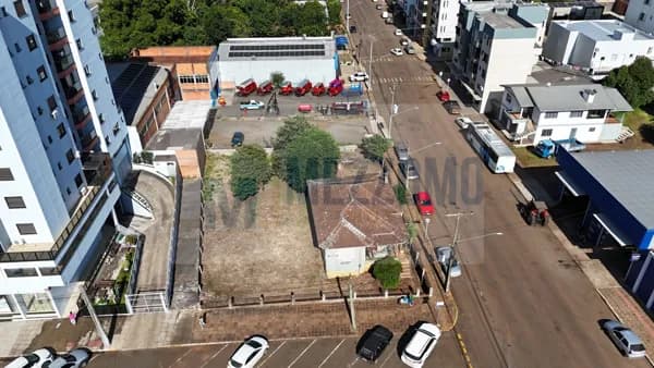 Lote/Terreno em Sananduva - Centro