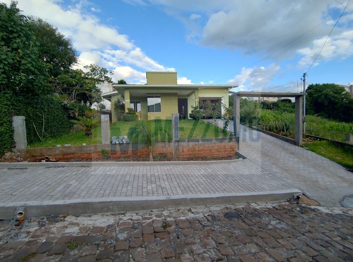 Casa em Sananduva - Justi