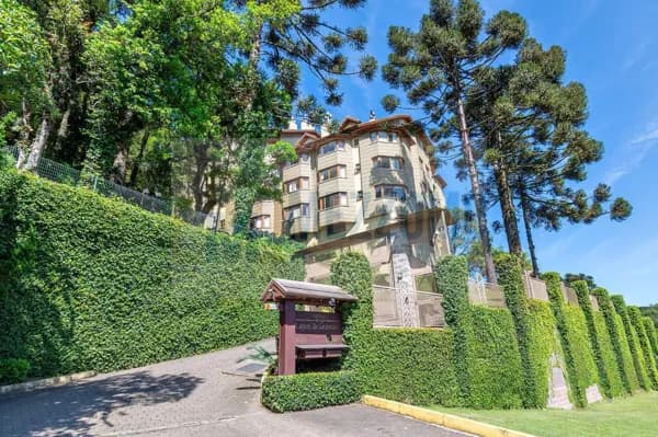 Apartamento em Gramado - Centro