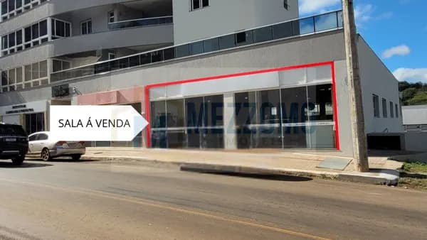 Sala/Conjunto em Sananduva - Centro