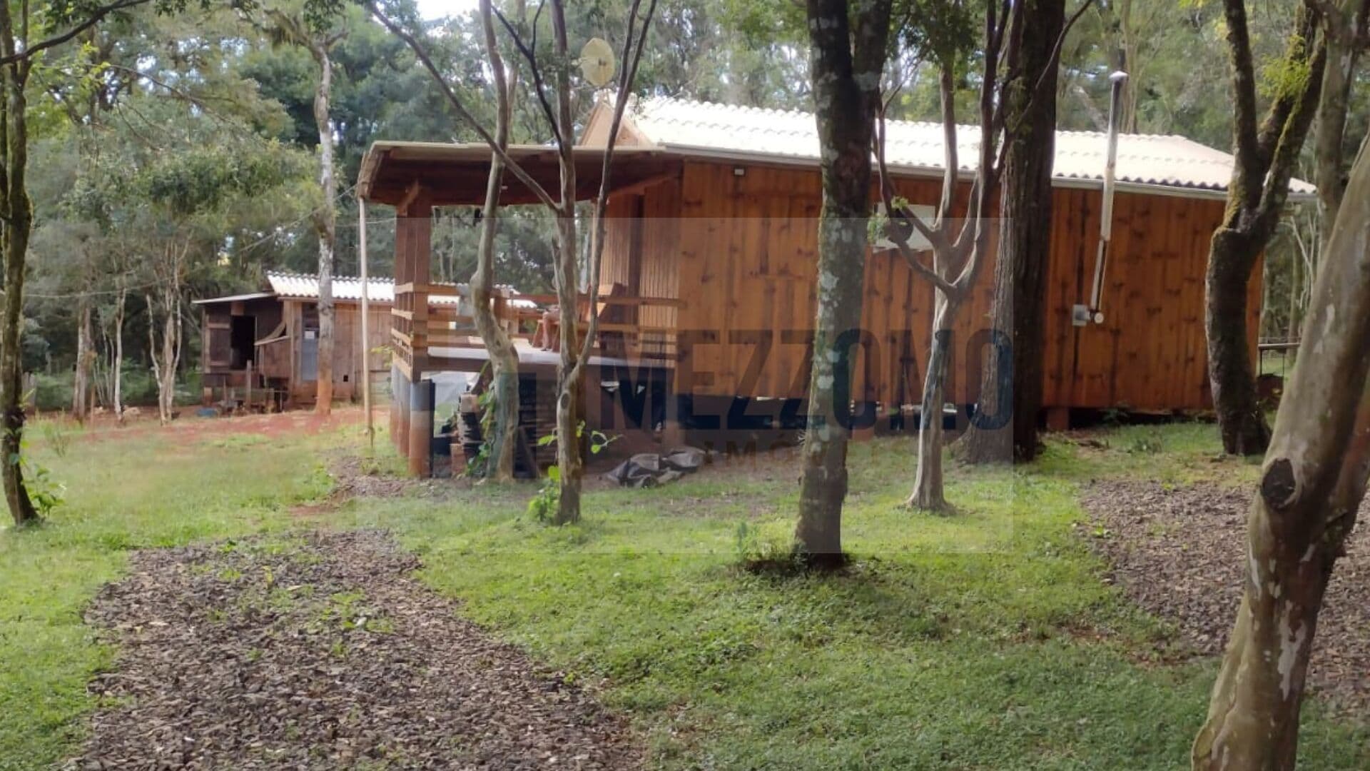 Fazenda/Sítios/Chácaras em Sananduva - Interior