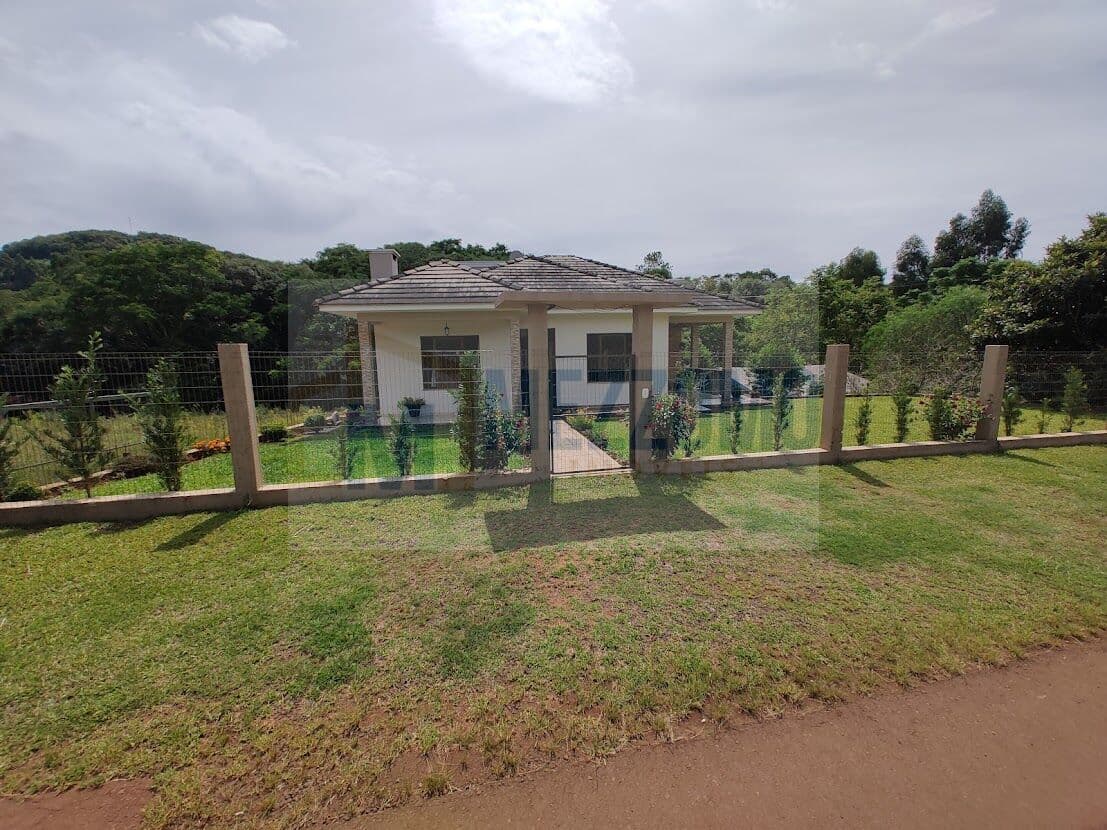 Sobrado em Sananduva - Lageado Bonito (Distrito)