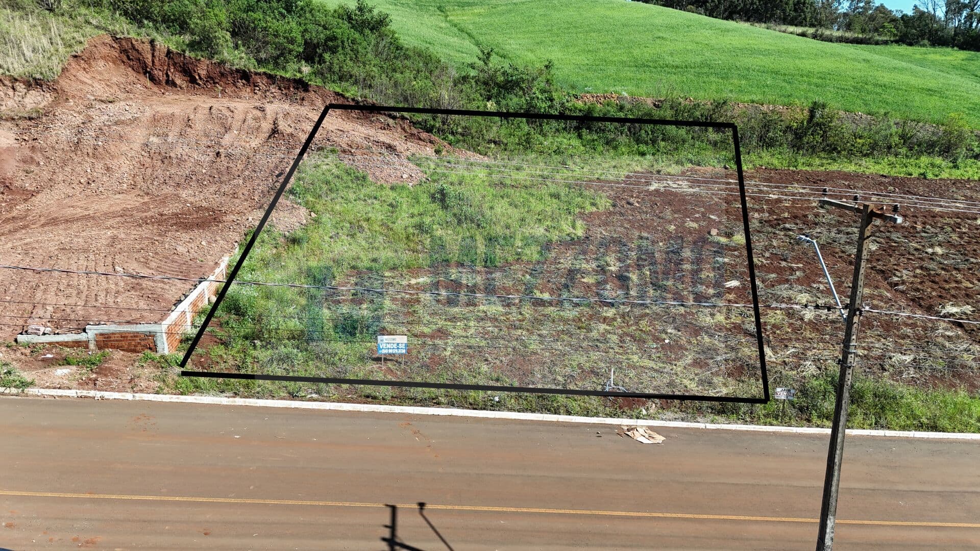 Lote/Terreno em Sananduva - Centro